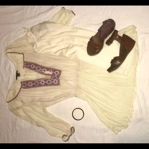 Boho Summer Vibes Dress